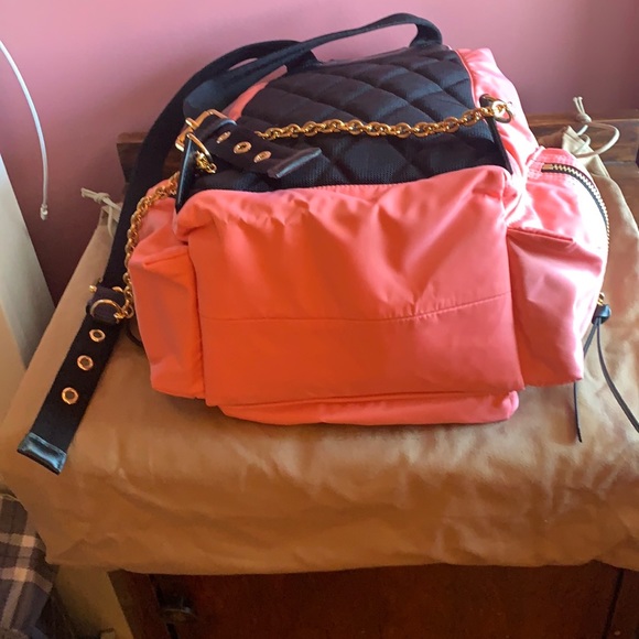 Burberry backpack- SOLD - Picture 5 of 10